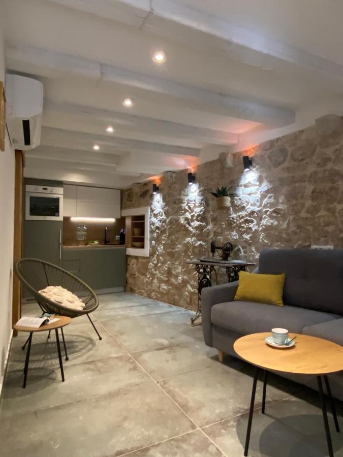 House Malena - Rooms Vis Exterior foto