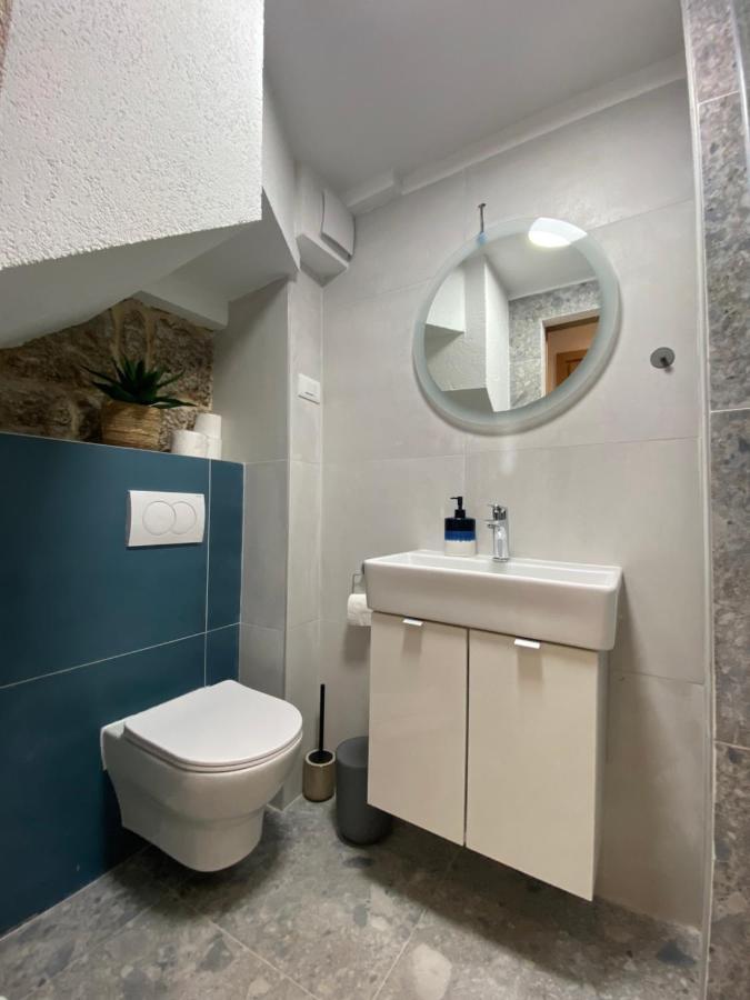 House Malena - Rooms Vis Exterior foto