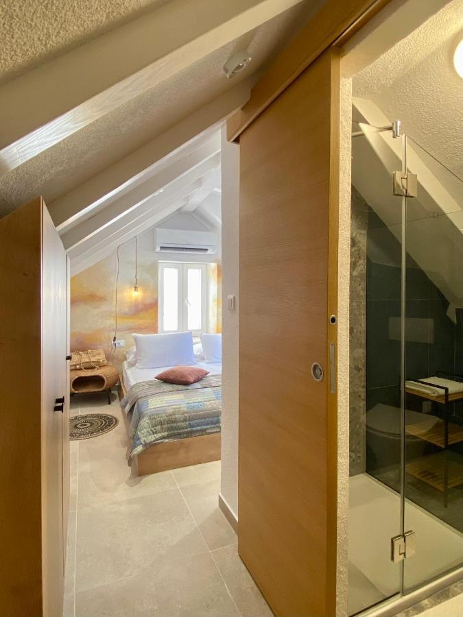 House Malena - Rooms Vis Exterior foto